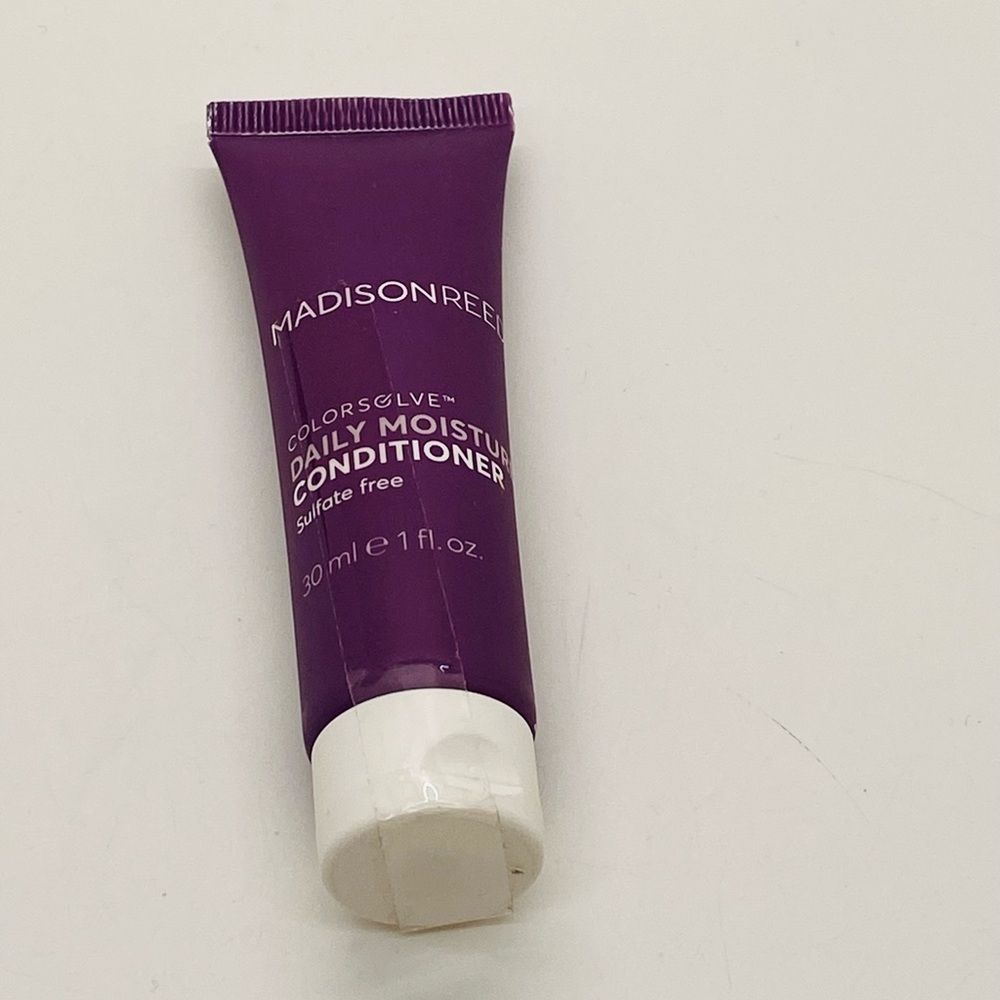 NWT Madison Reed Colorsolve  Daily Moisture Conditioner 30 ml/1 oz Travel Size